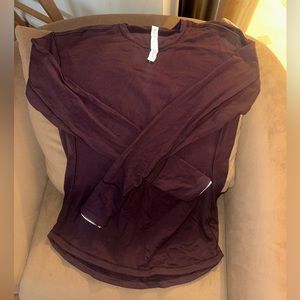 Lululemon long sleeve top